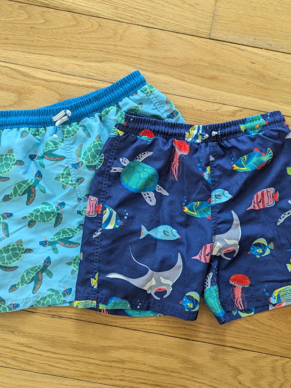 Mini Boden Swim trunk bundle